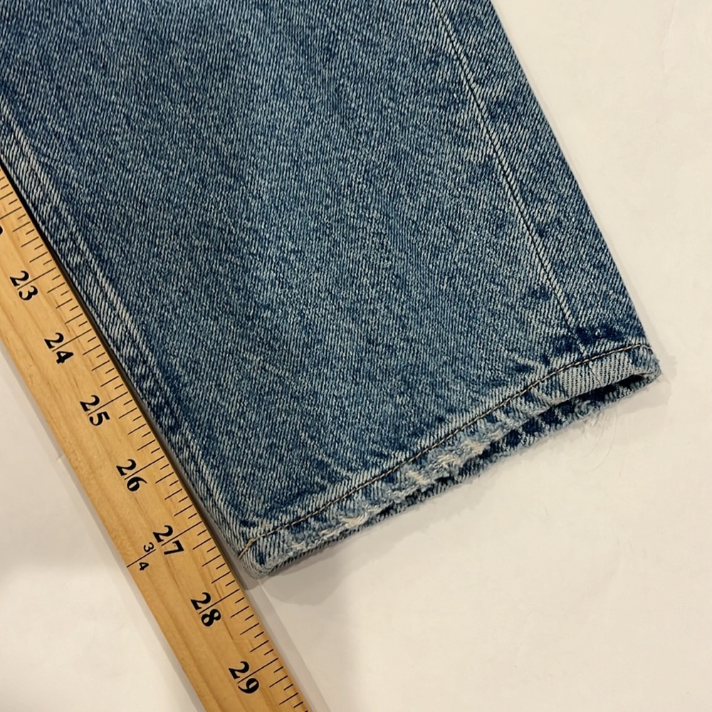 Free people high- waisted mom jeans size 26 - Picture 7 of 7